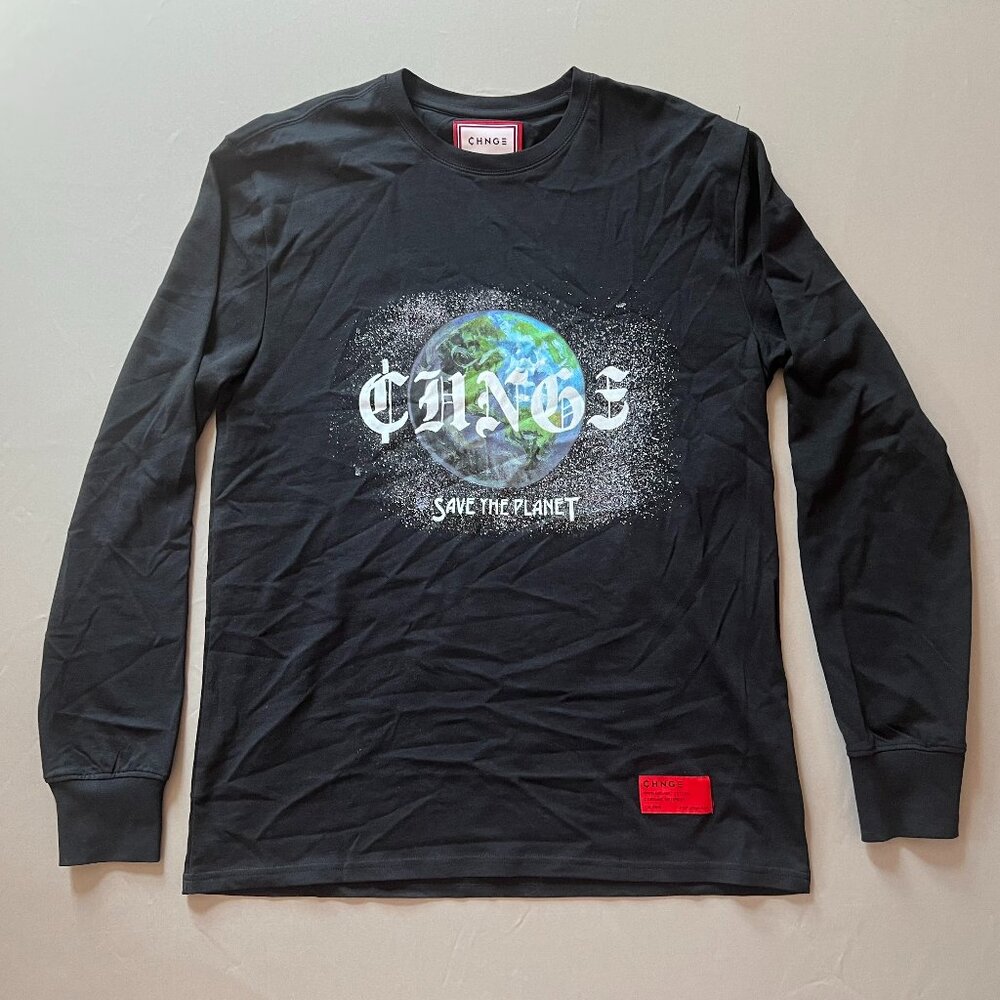 CHNGE Save the Planet Long Sleeve